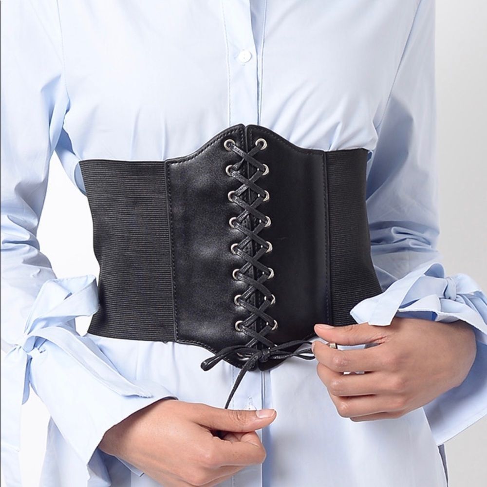 Corset Waist Belt